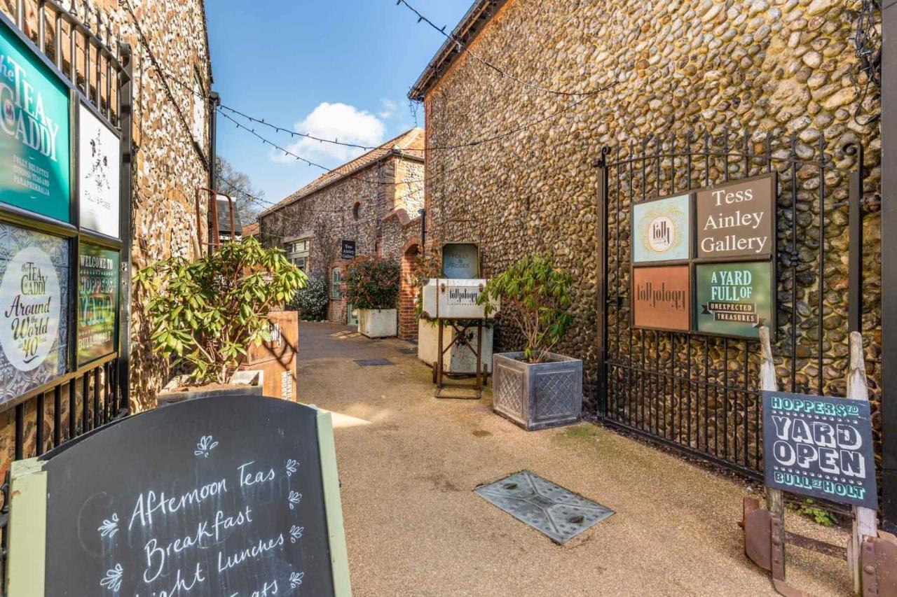 Host & Stay - The Old Paul Pry Holt  Exterior photo