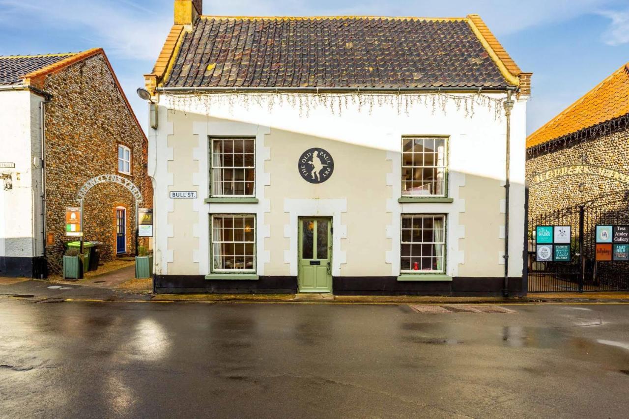 Host & Stay - The Old Paul Pry Holt  Exterior photo
